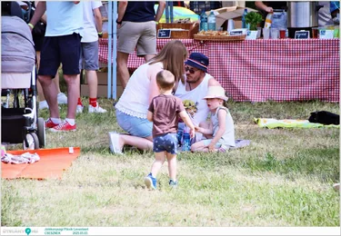Jótékonysági Piknik Leventéért