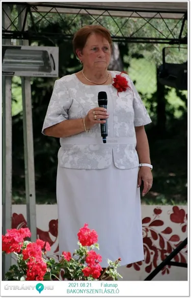Falunap Bakonyszentlászló 2021