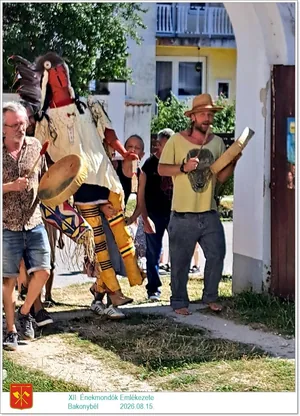 Fotók: Bakonybél Önkormányzata