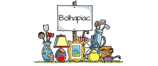 Bolhapiaci napok borítóképe