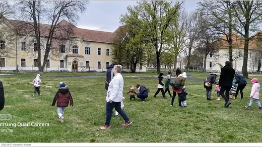 'Keresd A Nyuszit! Családi Nap' cikk borítóképe