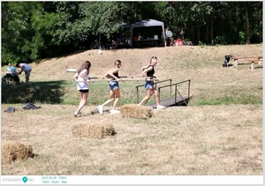 Parasztolimpia és főzés