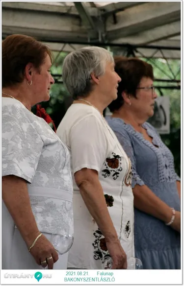 Falunap Bakonyszentlászló 2021