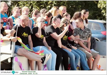 Szüreti Felvonulás