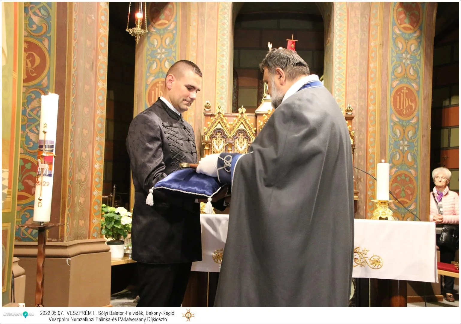 Fotók Díjkiosztó 2022.05.07. Veszprém: