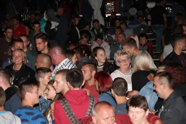 Bakonynána, Gombócfesztivál, 2017.