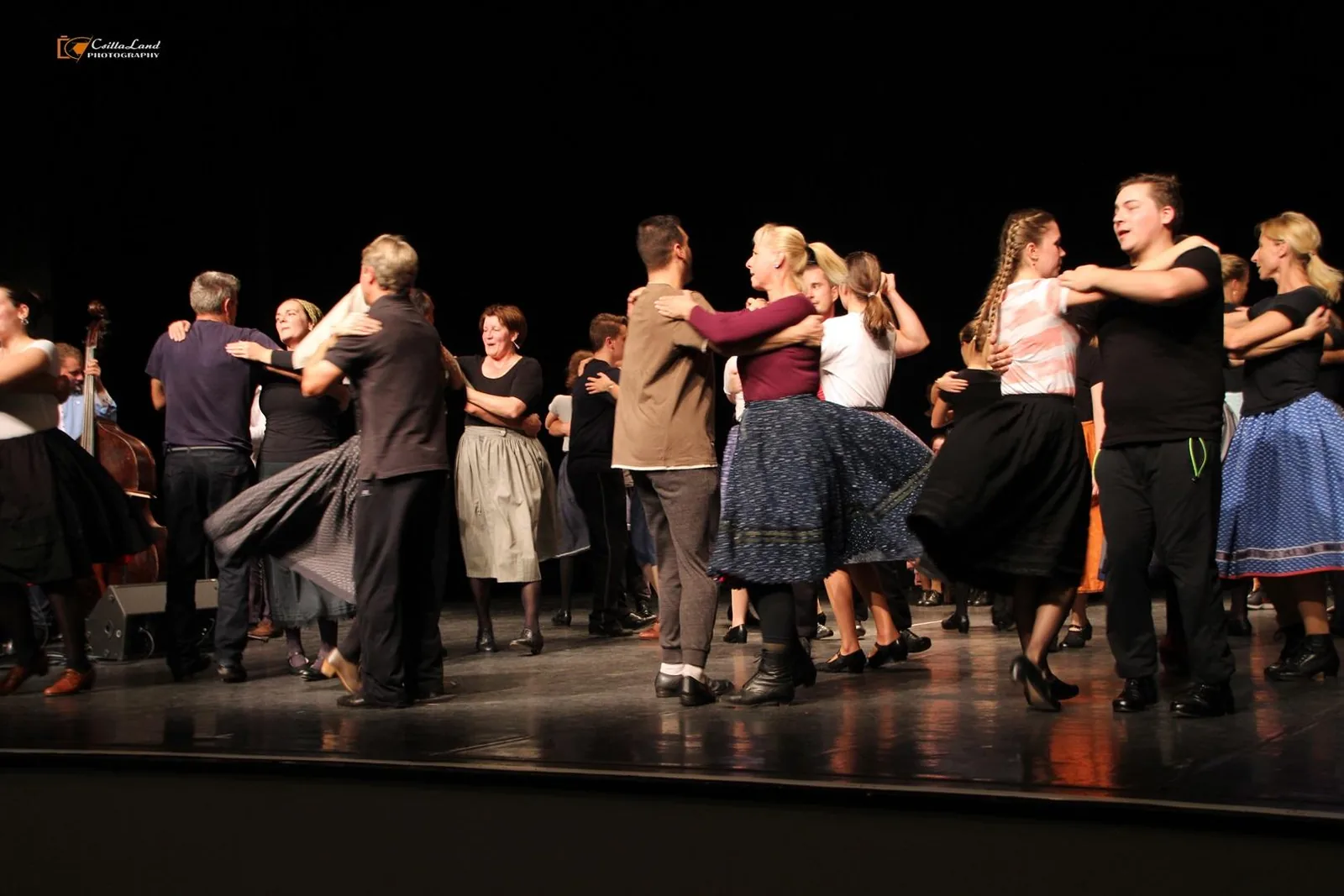 Képek a próbáról / Fotók: Sárfi Csilla