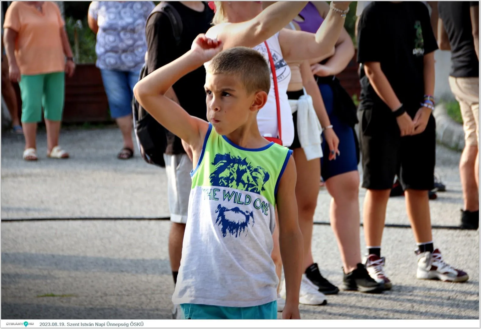 Fotók, Útirány.hu /délután, este /: