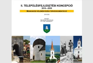 MEGHÍVÓ - Partnerségi egyeztető fórum borítóképe