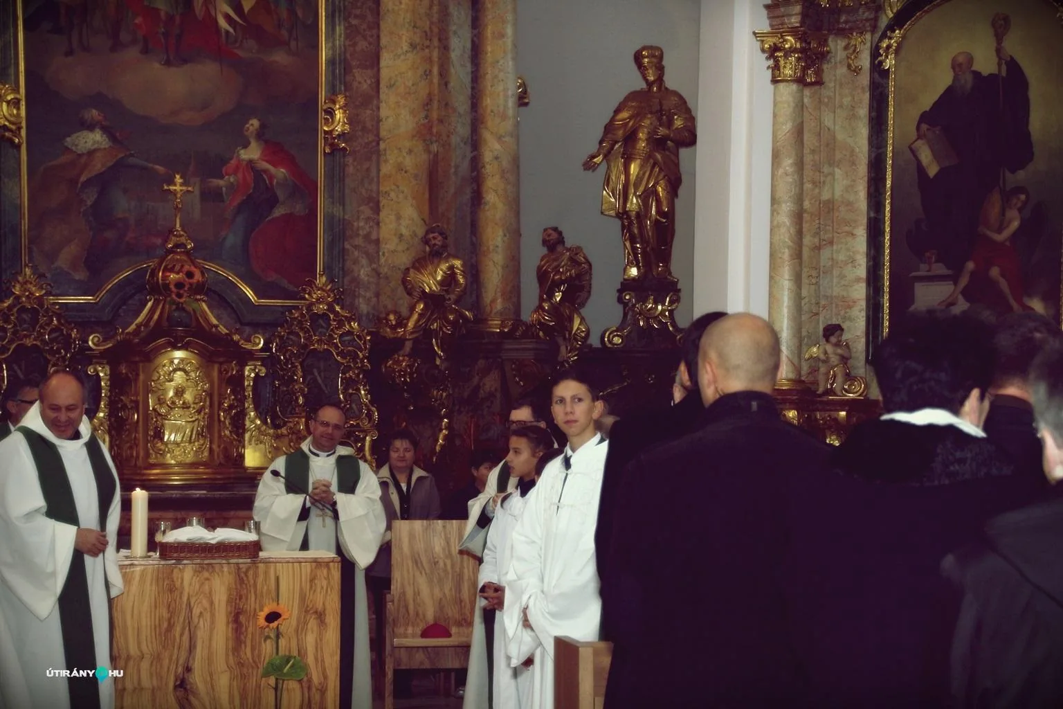 Hálaadó Szentmise, 2018. Fotók: Útirány.hu
