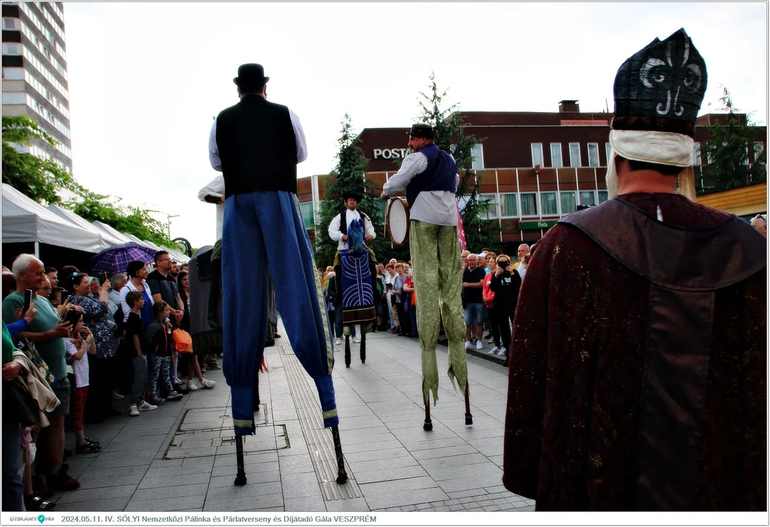 Díjátadó gála. Fotók: Útirány.hu