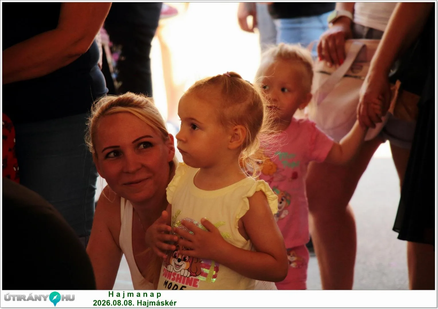  Hajmáskéri lecsófőző, Hajmanap