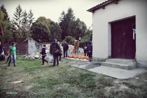 Tökfesztivál 2018. Fotók: Útirány.hu