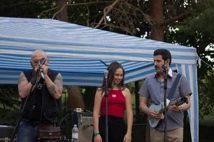 Nyárbúcsúztató főzőverseny, Fotó: Babai Lalinda