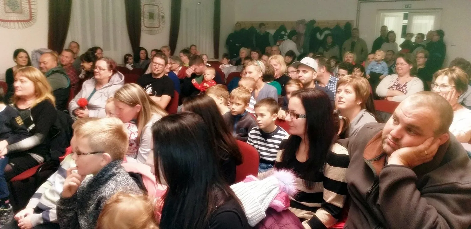 Mikulásváró Ünnepély képek