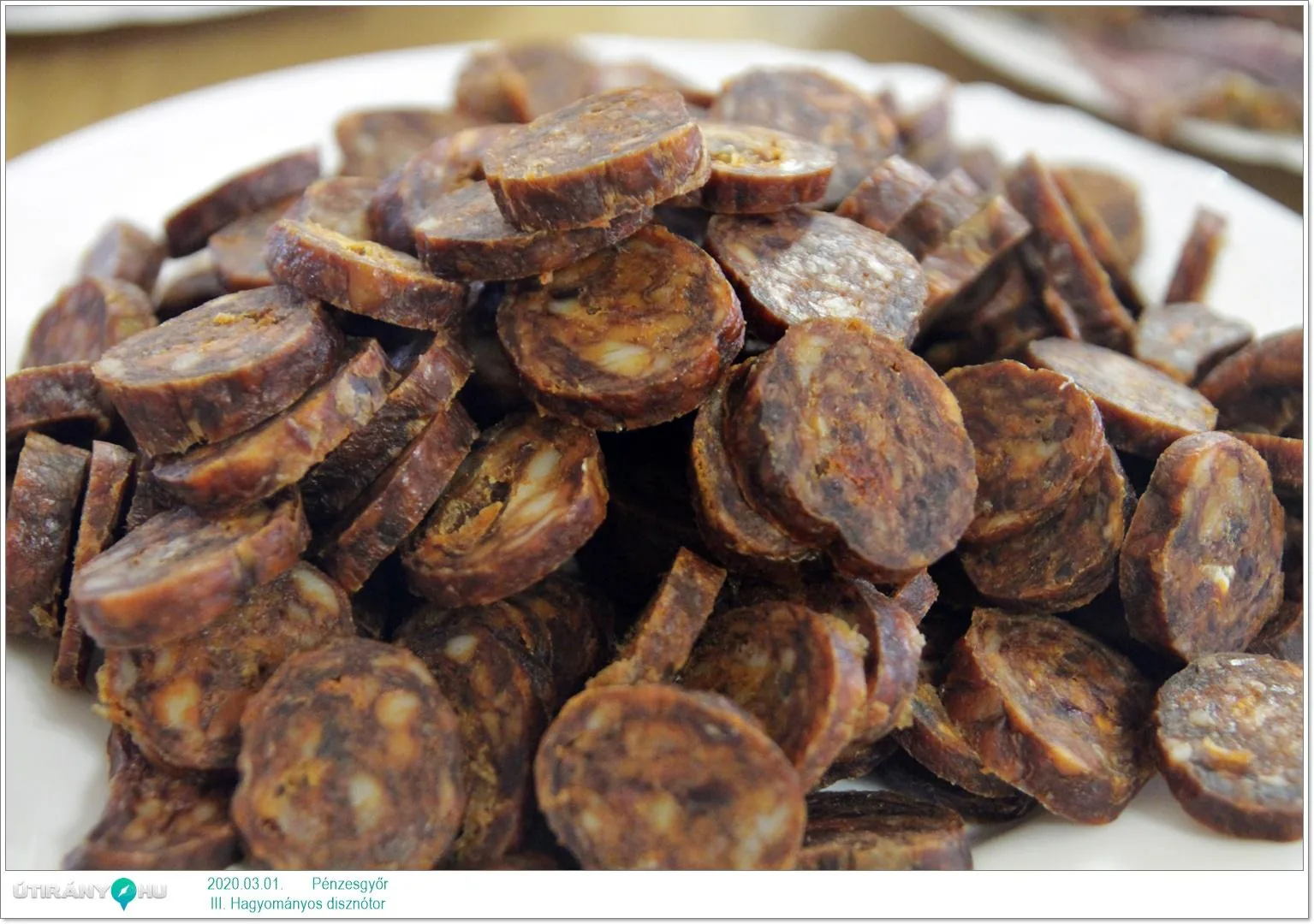 III. Hagyományos disznótor / Képek: Útirány.hu