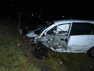 Lezárt nyomozás: ittasan okozott balesetet borítóképe