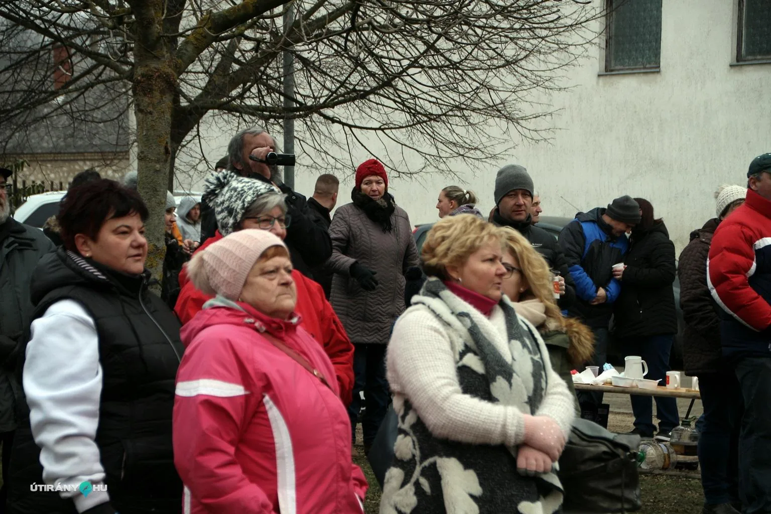 6. Falusi disznóvágás / Fotók: Útirány.hu