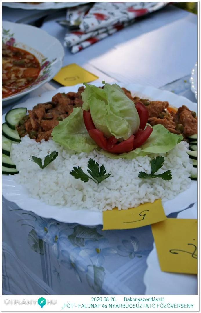 „PÓT”- FALUNAP és NYÁRBÚCSÚZTATÓ FŐZŐVERSENY KÉPEK / Fotók: Útirány.hu