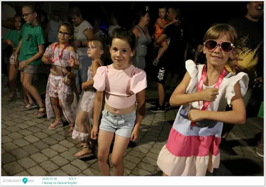 Sólyi falunap & fakanál forgató
