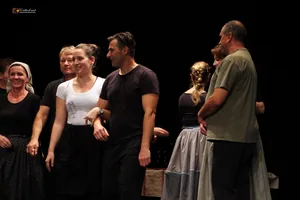 Képek a próbáról / Fotók: Sárfi Csilla