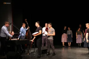 Képek a próbáról / Fotók: Sárfi Csilla