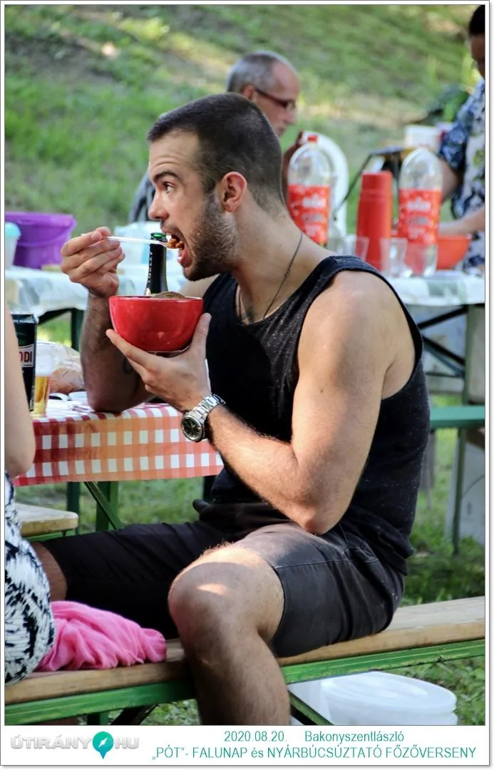 „PÓT”- FALUNAP és NYÁRBÚCSÚZTATÓ FŐZŐVERSENY KÉPEK / Fotók: Útirány.hu