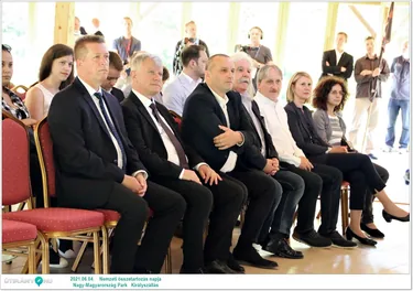 Nemzeti összetartozás napja, Királyszállás