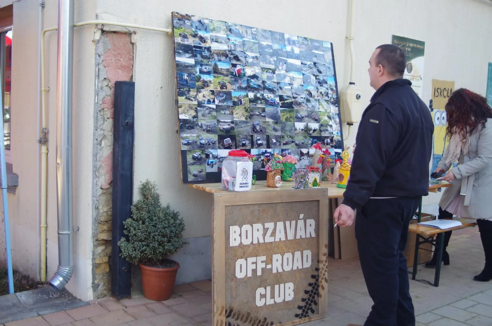 l. Porvai farsangi disznóvágás, Fotók: Sipőcz Pál /Sipi/