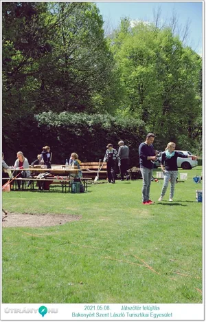 Játszótér felújítás 2021 / Fotók: Útirány.hu