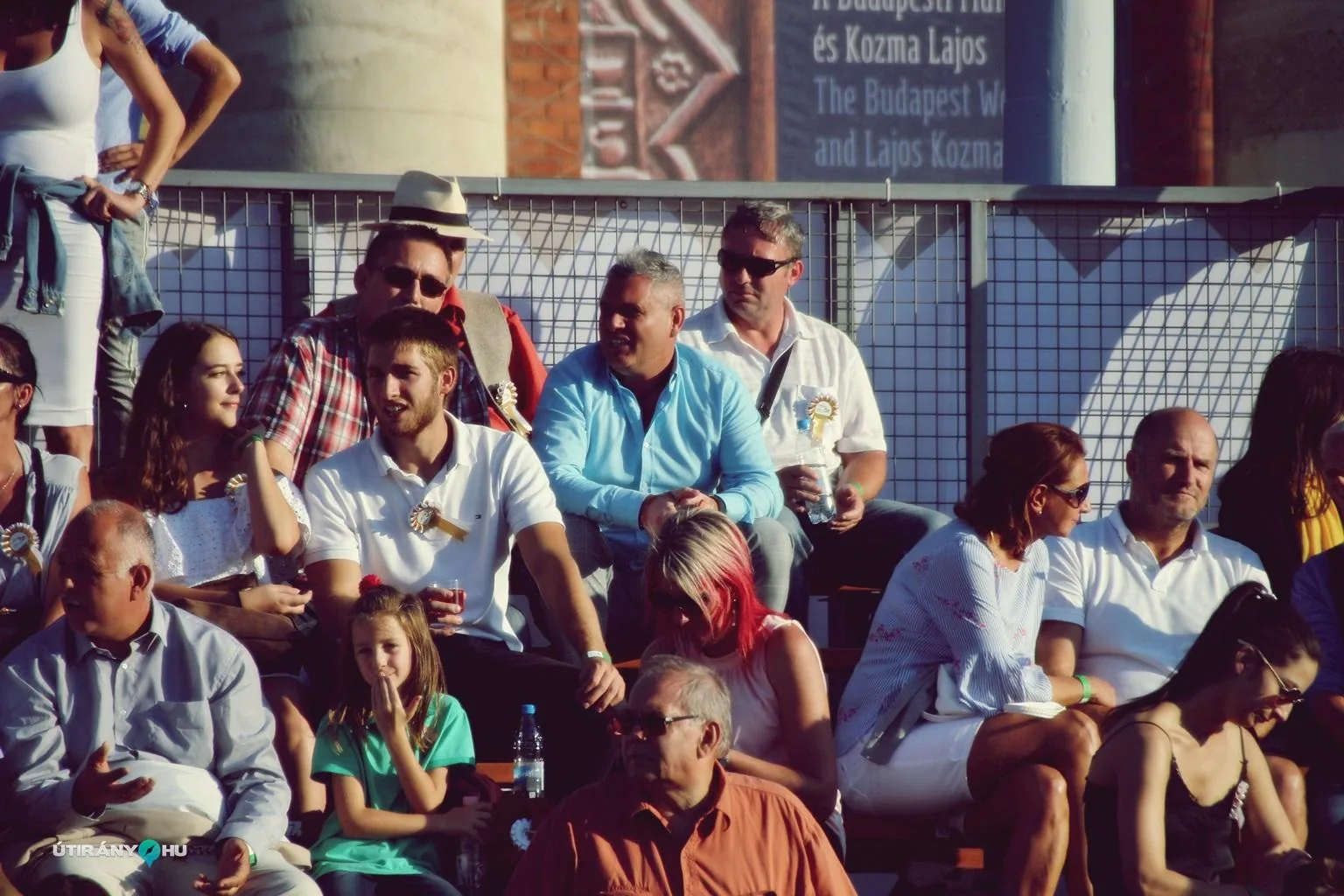 Nemzeti Vágta, Szombati képek. Fotó: Útirány.hu