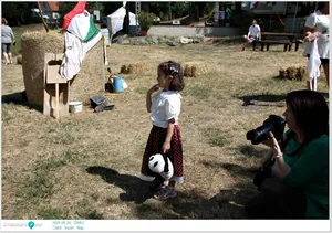 Parasztolimpia és főzés