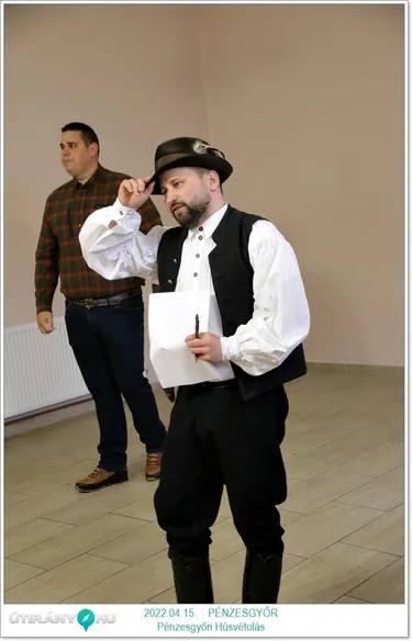 Pénzesgyőri Húsvétolás