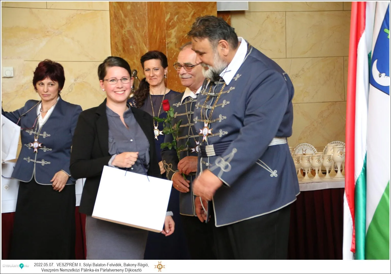 Fotók Díjkiosztó 2022.05.07. Veszprém: