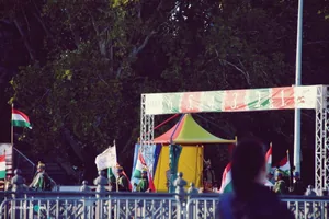 Nemzeti Vágta, Szombati képek. Fotó: Útirány.hu