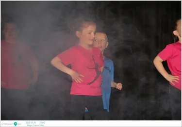 Magic Dance Jótékonysági Gála Öskü
