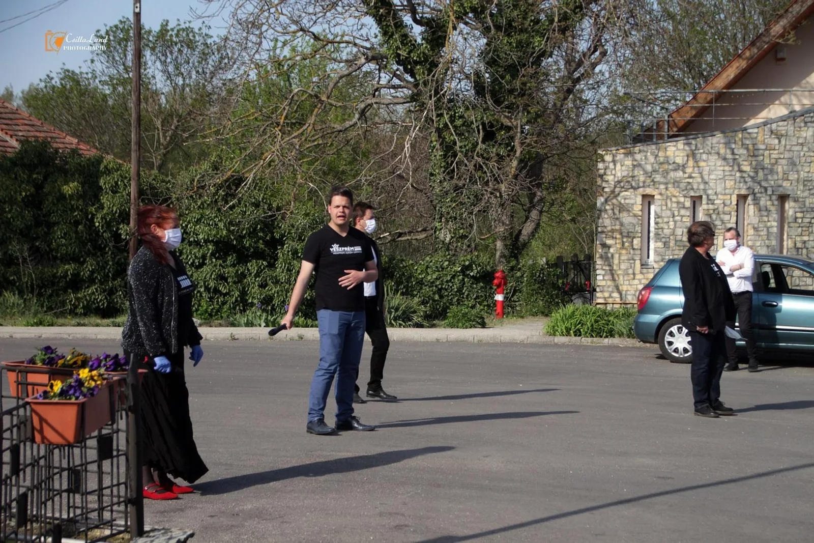 Maradj Otthon: Petőfi Színház előadása / Fotók: Útirány.hu