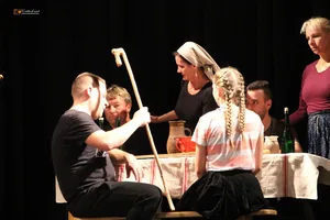 Képek a próbáról / Fotók: Sárfi Csilla