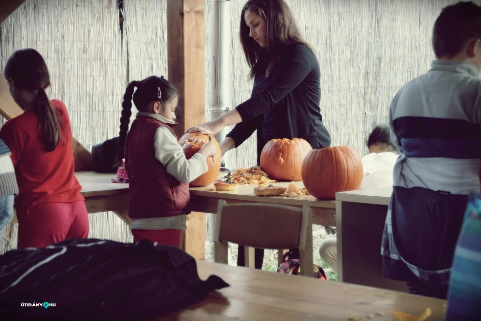 Tökfesztivál 2018. Fotók: Útirány.hu