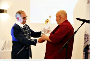 Díjátadó gála. Fotók: Útirány.hu