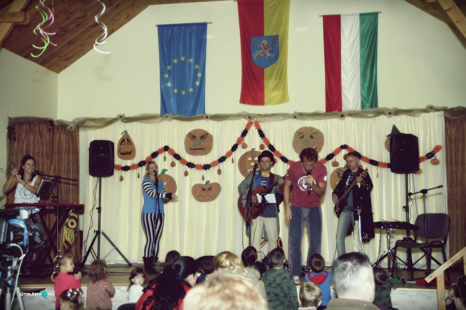 Tökfesztivál 2018. Fotók: Útirány.hu