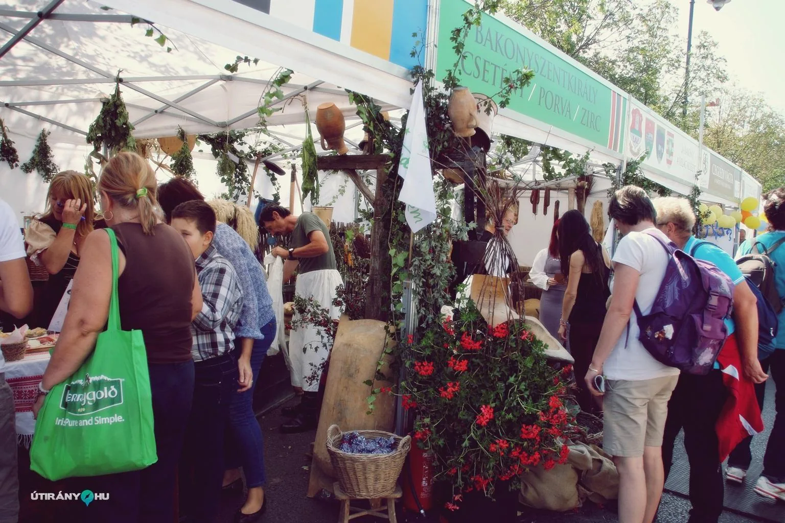 Nemzeti Vágta, Szombati képek. Fotó: Útirány.hu