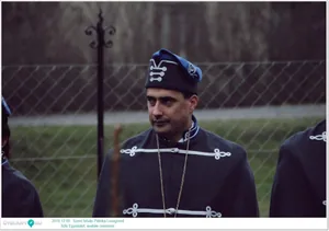 Szent István Pálinka Lovagrend alakuló és avatási ceremónia