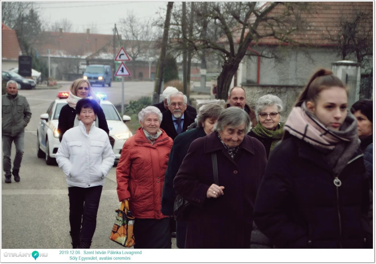 Szent István Pálinka Lovagrend alakuló és avatási ceremónia