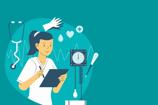 'Az EIX Kft csapatába keres Egészségügyi asszisztens kollégát. ' cikk borítóképe