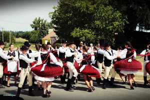 I és II Világháborús Emlékmű átadás. Fotók: Útirány.hu