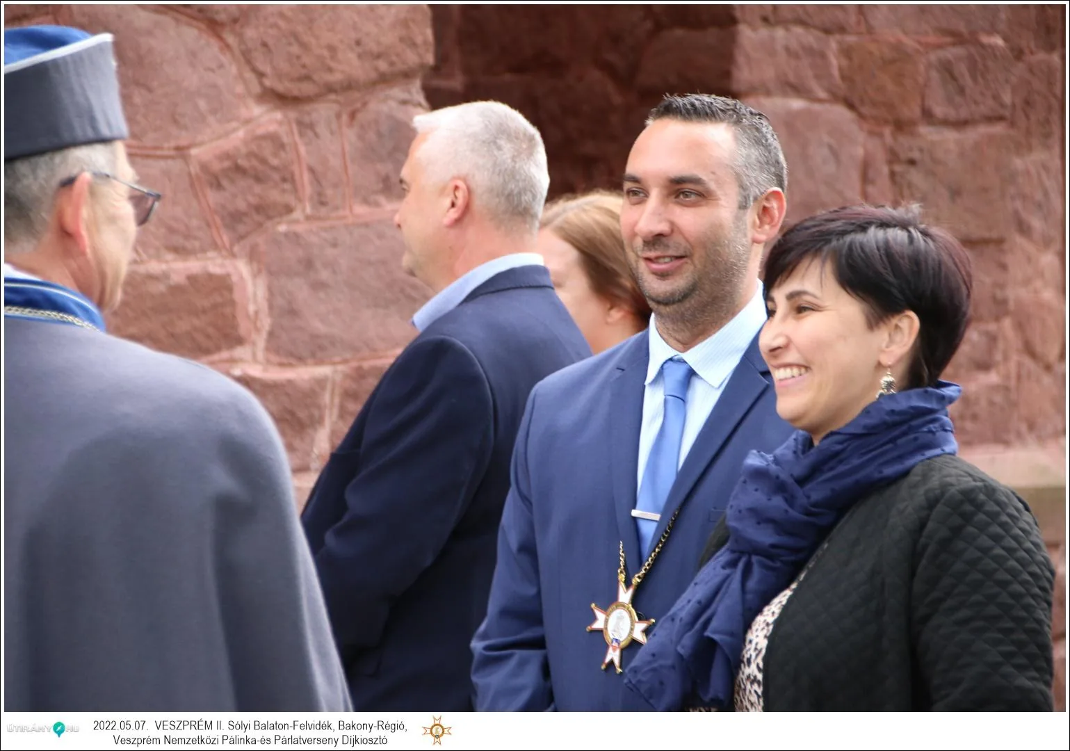 Fotók Díjkiosztó 2022.05.07. Veszprém: