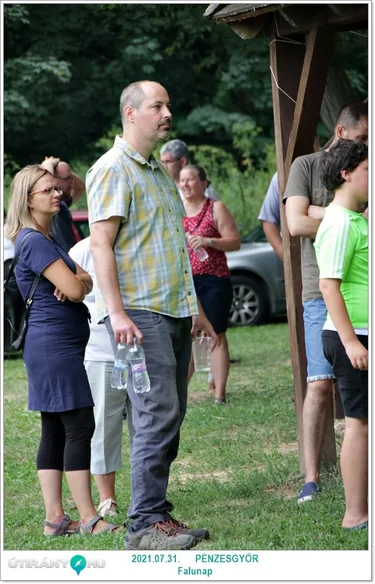Pénzesgyőri Falunap