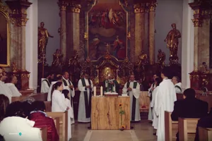 Hálaadó Szentmise, 2018. Fotók: Útirány.hu