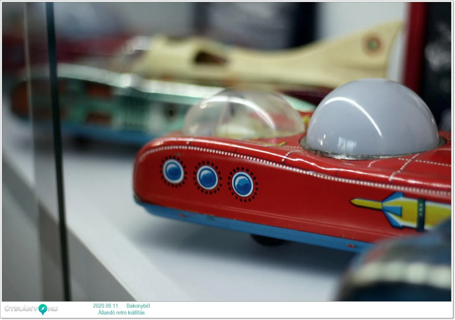 Játék és Nosztalgia múzeum / Fotók: Útirány.hu